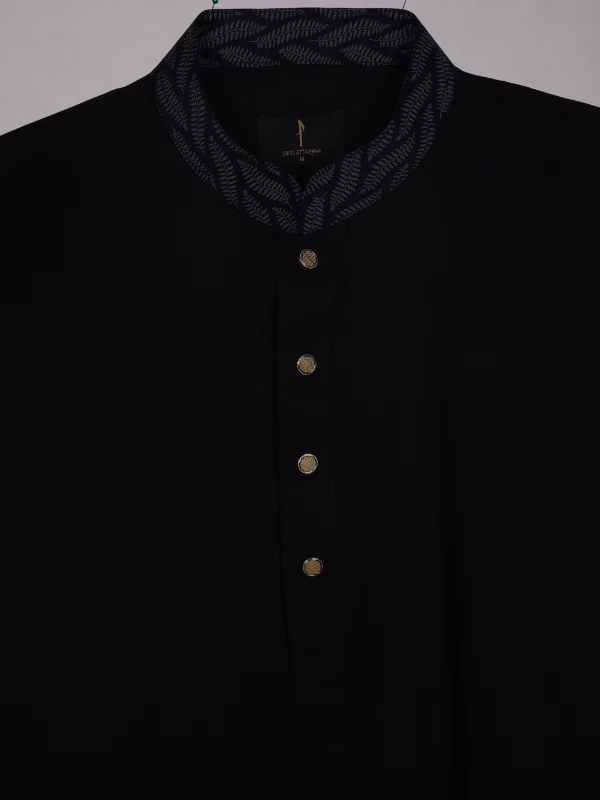 LIBAS ATTAQWAA-Mens Elite Panjabi