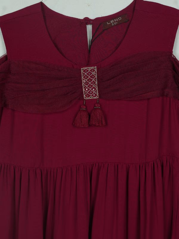 Girl’s Frock