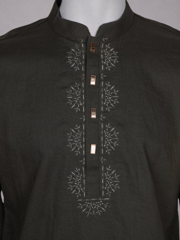 Mens Regular Fit Panjabi