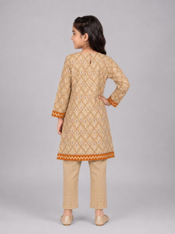 Girl’s Kurti