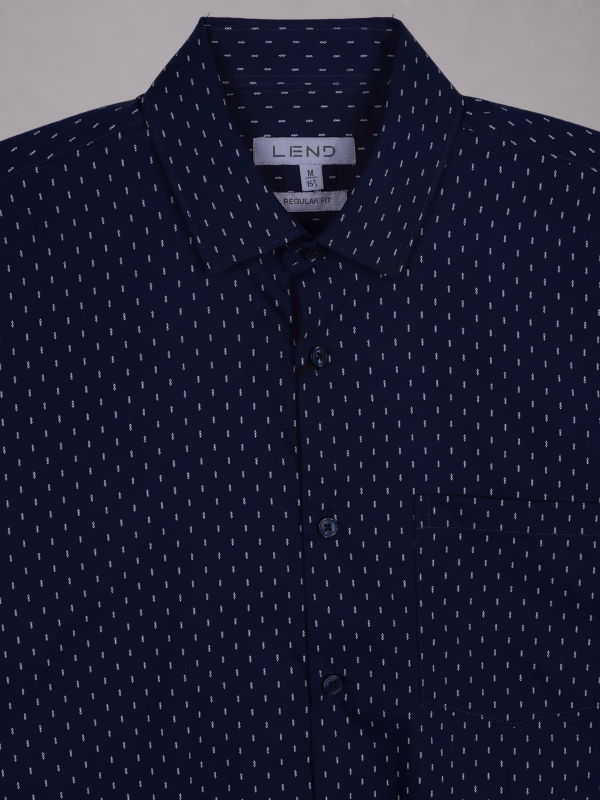 Men’s Regular Fit Formal Shirt