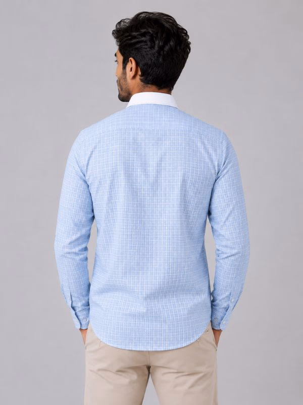 Men’s Regular Fit Formal Shirt