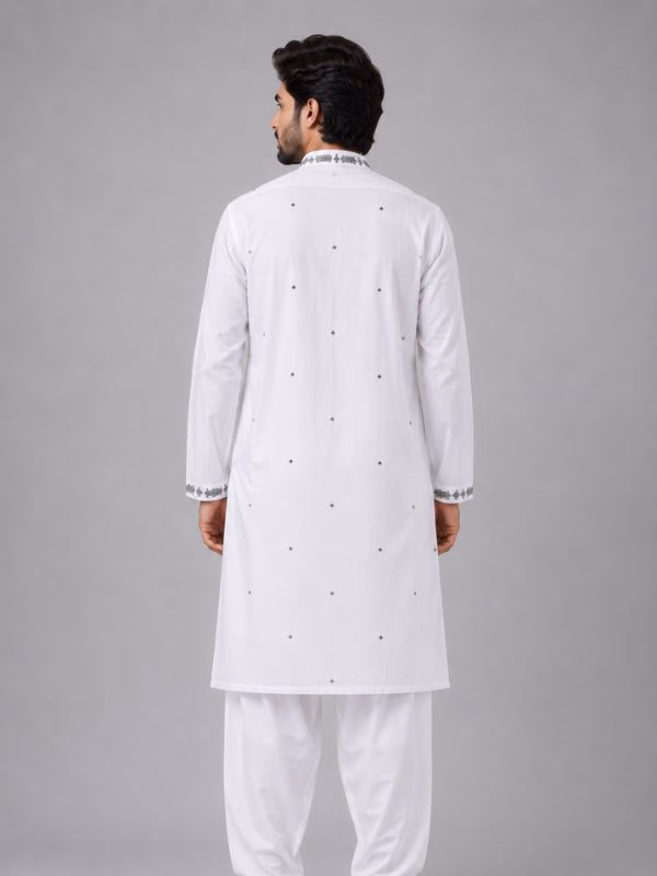 Mens Regular Fit Panjabi