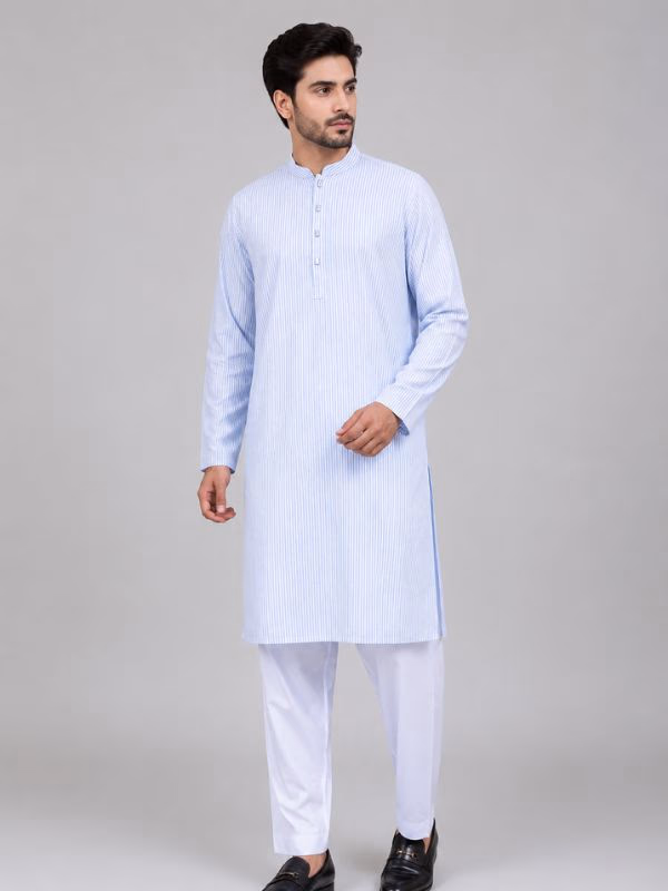 Mens Regular Fit Panjabi
