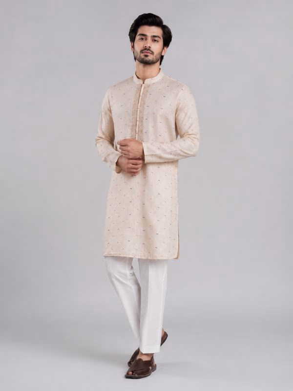 Mens Regular Fit Panjabi