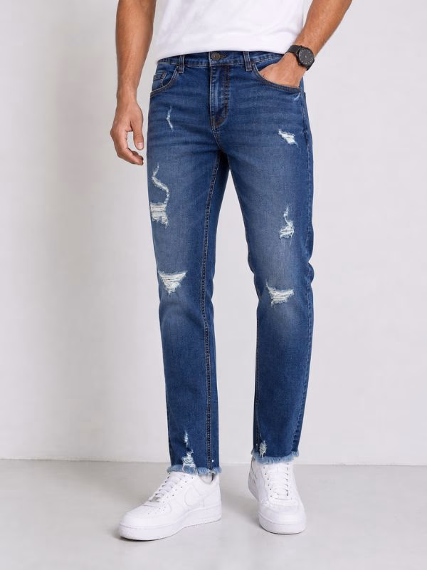 Mens Denim Pant