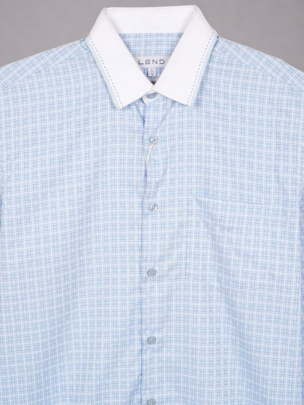Men’s Regular Fit Formal Shirt