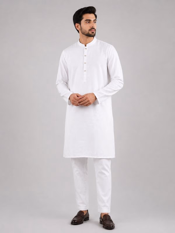 Mens Regular Fit Panjabi