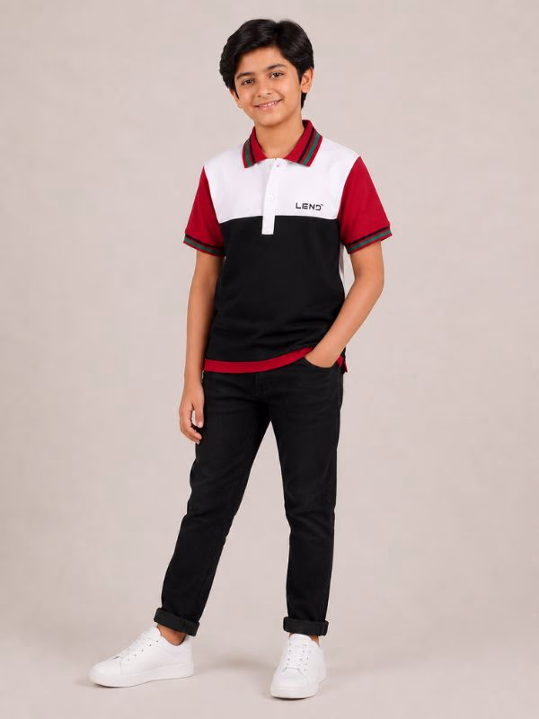 Boys Polo Shirt