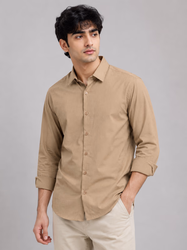 Men’s Regular Fit Shirt