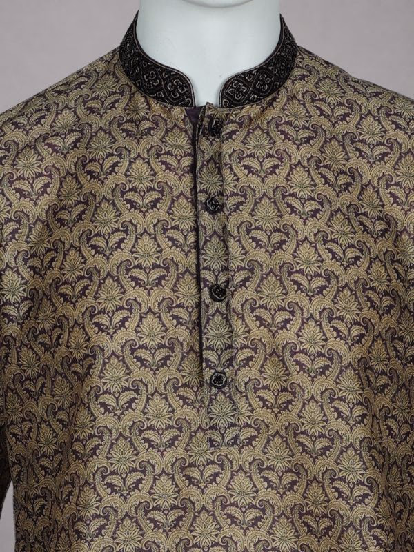 Mens Regular Fit Panjabi