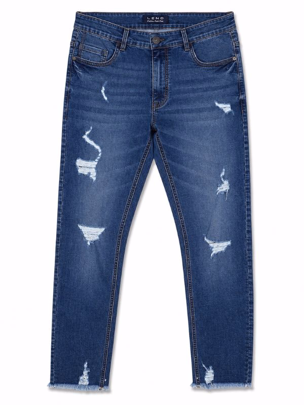 Mens Denim Pant