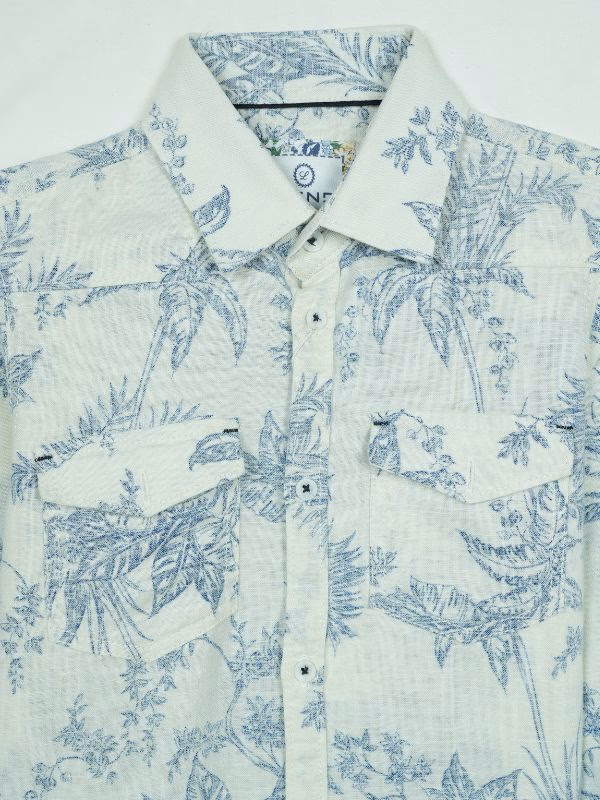 Boys Long Sleeve Shirt