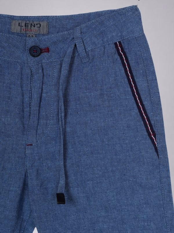 Boys Three Quarter Pant