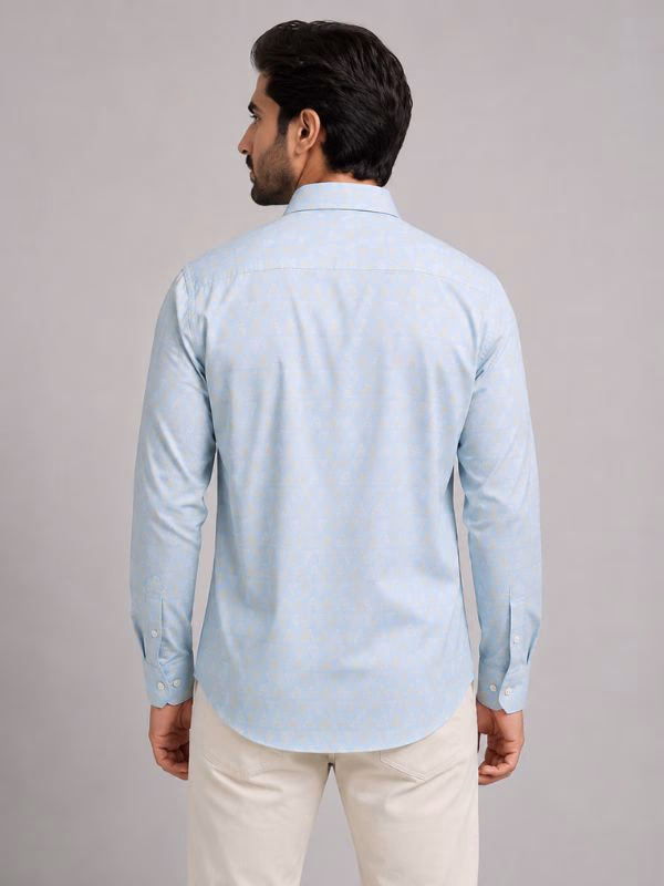 Men’s Slim Fit Shirt