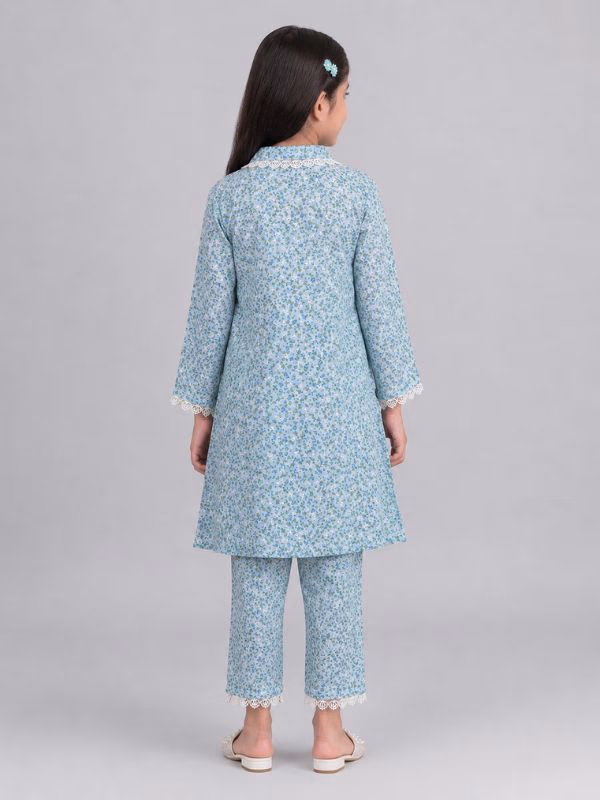 Girl’s Two Pieces