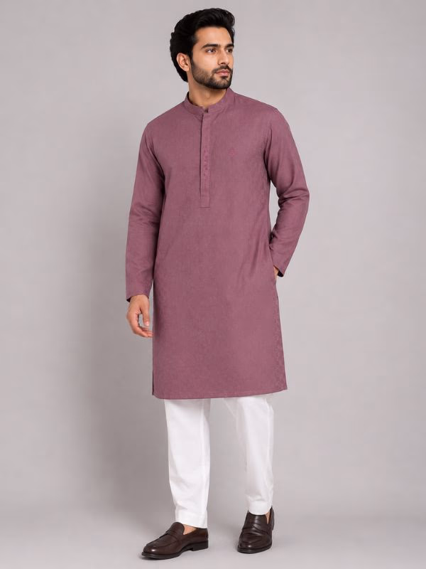 Mens Regular Fit Panjabi