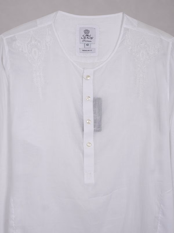 Mens Regular Fit Panjabi