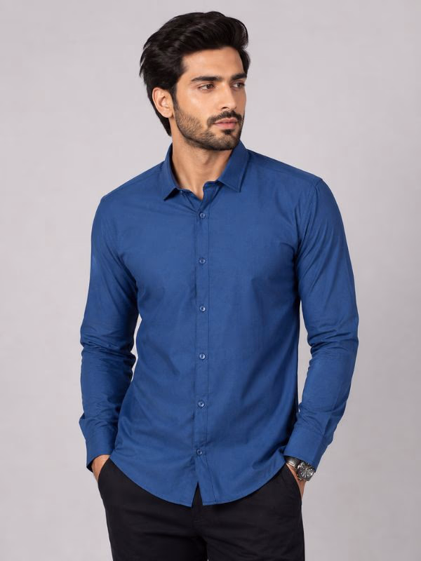 Men’s Slim Fit Shirt