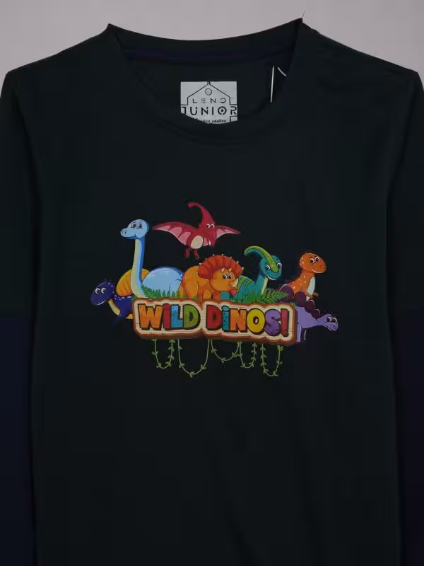 Boys Long Sleeve T-Shirt