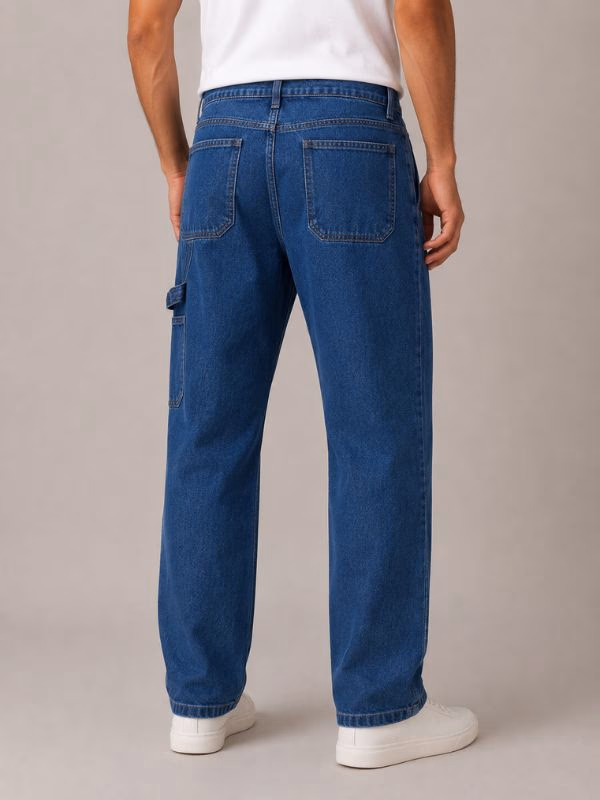 Mens Denim Pant