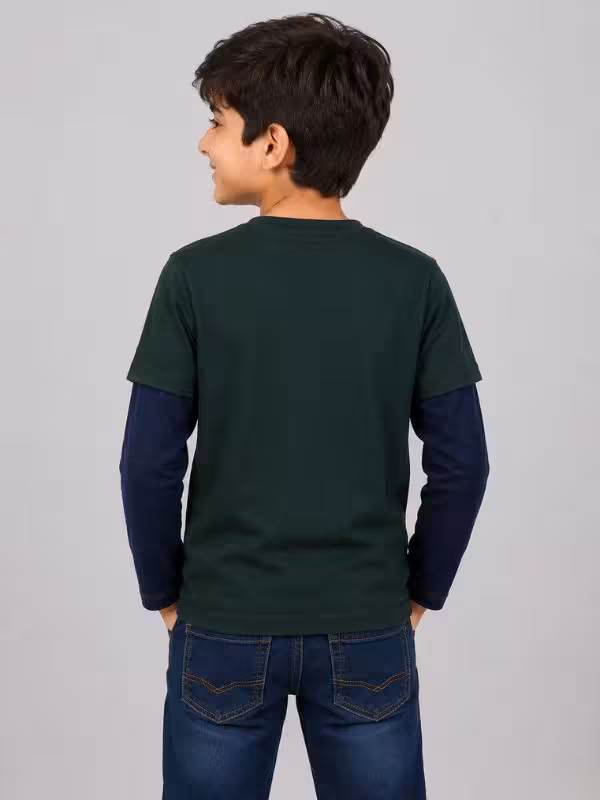 Boys Long Sleeve T-Shirt