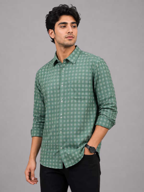 Men’s Regular Fit Formal Shirt