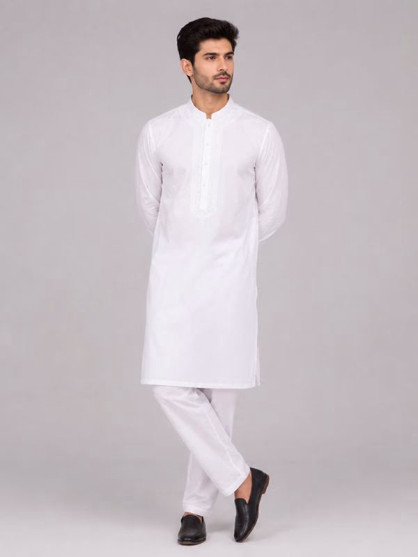 Mens Regular Fit Panjabi