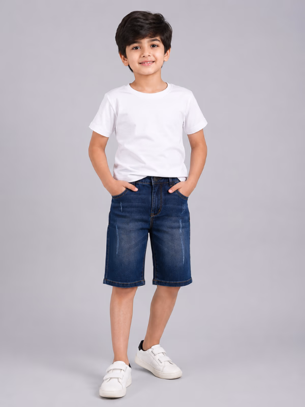 Boys Three Quarter Pant