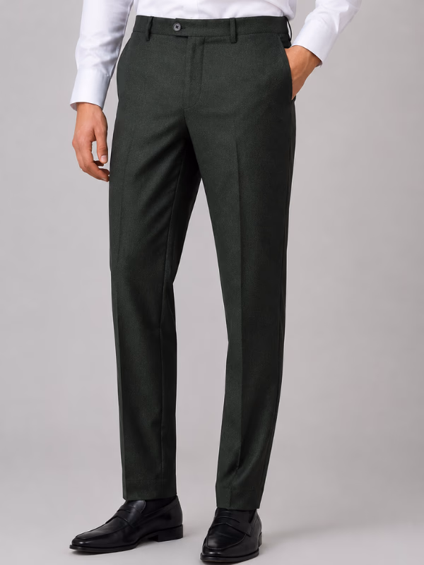Mens Suit Pant
