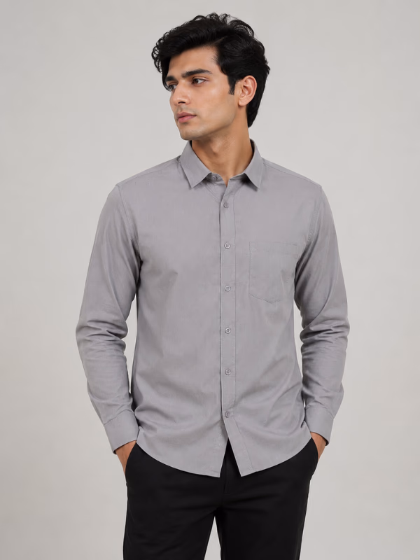 Men’s Regular Fit Formal Shirt
