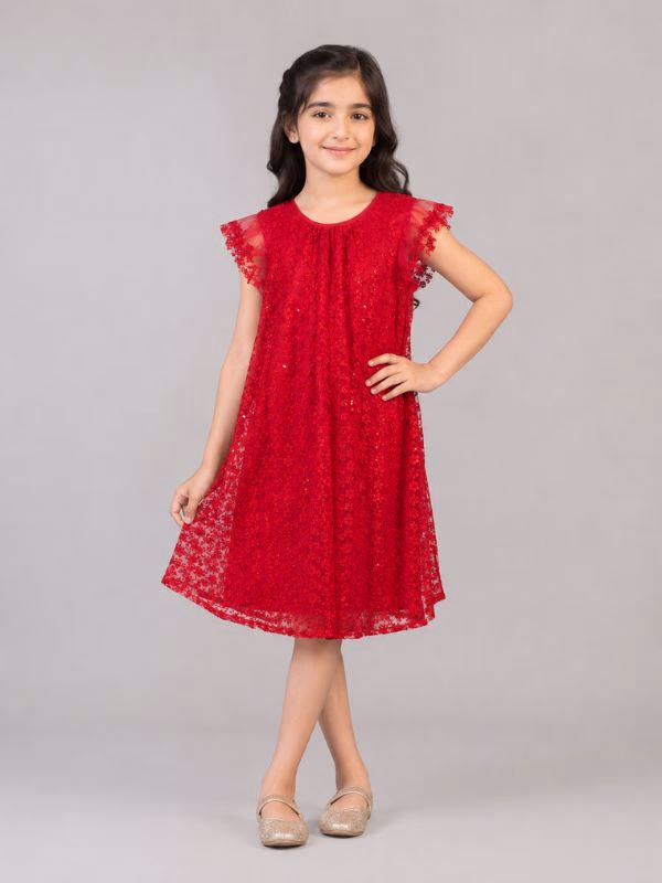 Girl’s Frock