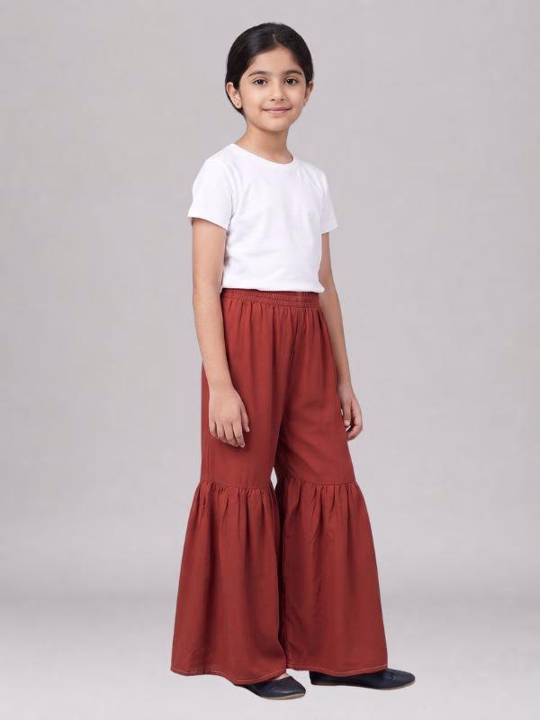 Girl’s Palazzo