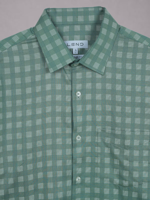 Men’s Regular Fit Formal Shirt
