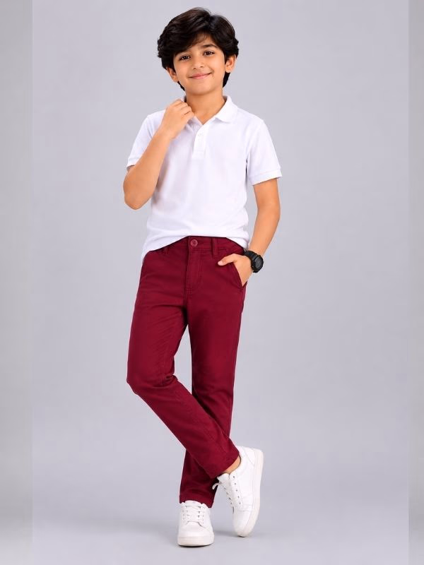 Boys Chino Pant