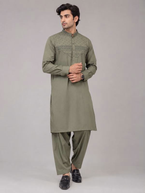 Mens Panjabi Set