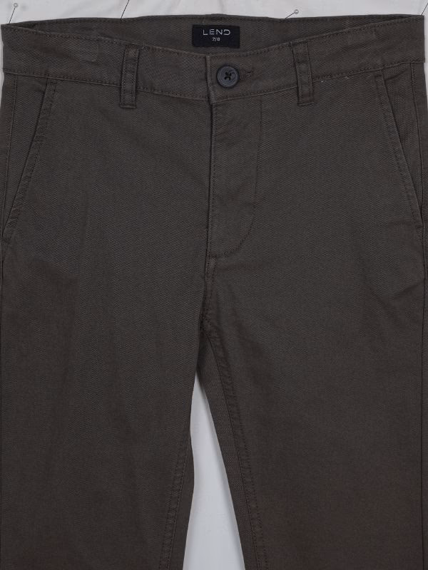 Boys Twill Pant