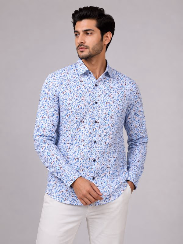 Men’s Slim Fit Shirt