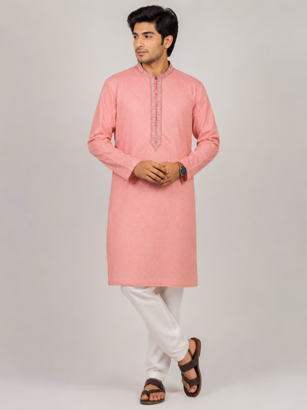 LIBAS ATTAQWAA-Mens Special Panjabi