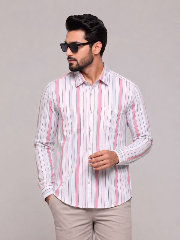 Men’s Regular Fit Shirt