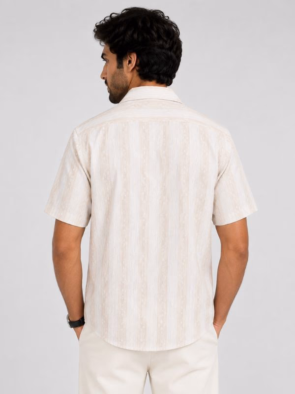 Men’s Hawai Half Shirt