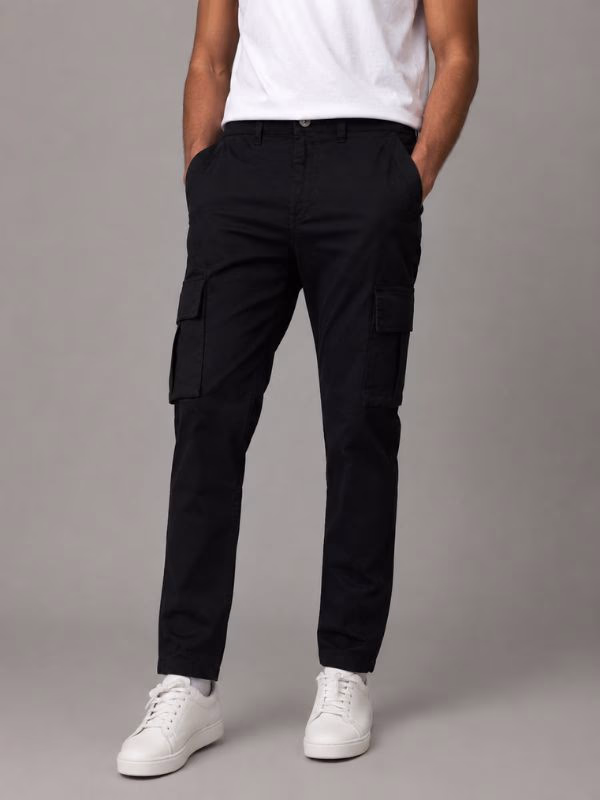 Mens Cargo Pant