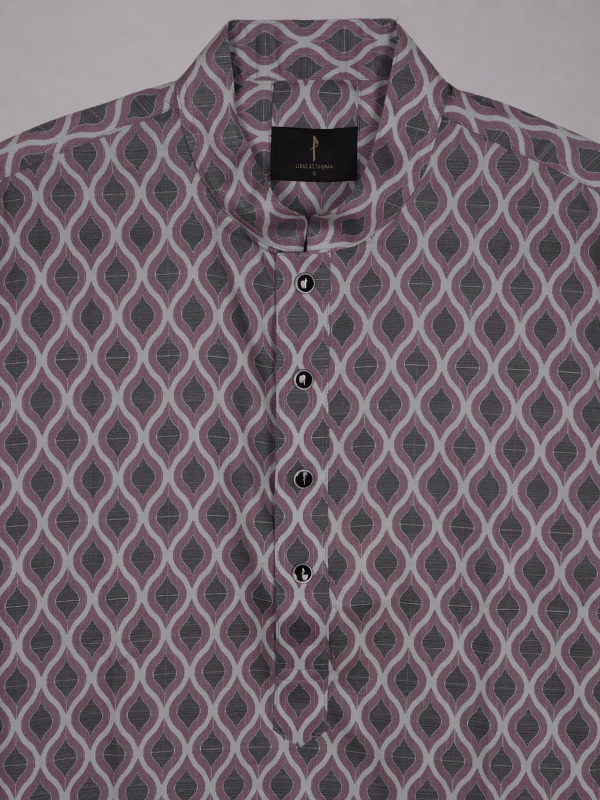 LIBAS ATTAQWAA-Mens Standard Panjabi