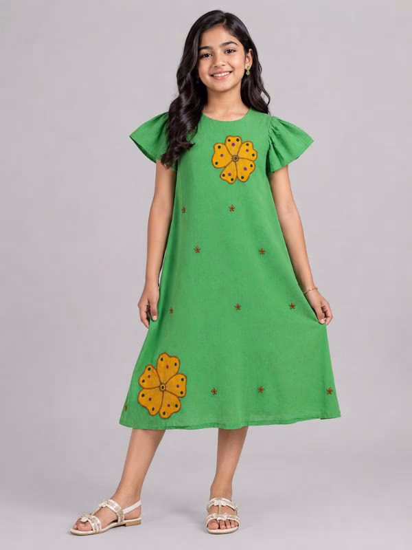 Girl’s Kurti