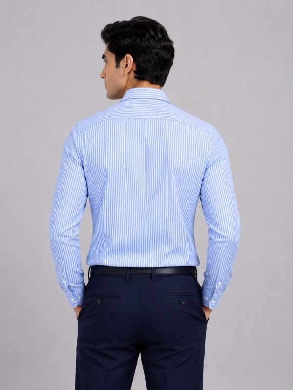 Men’s Slim Fit Formal Shirt