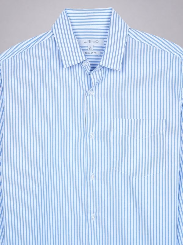 Men’s Slim Fit Formal Shirt