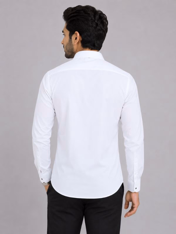 Men’s Slim Fit Formal Shirt
