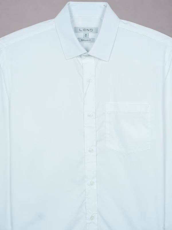 Men’s Slim Fit Formal Shirt