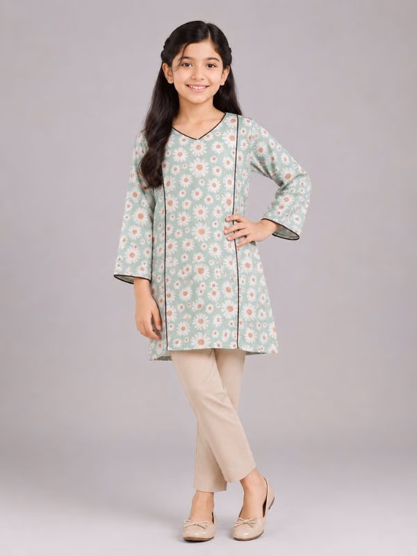 Girl’s Frock