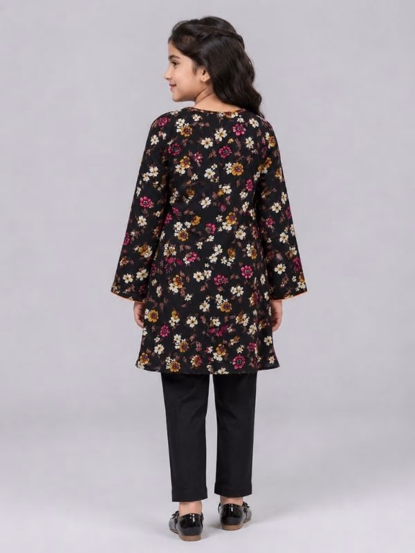 Girl’s Frock